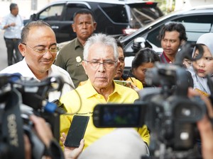 Usai Panggil Ridwan Hisjam, Dewan Etik Golkar Ingatkan Kader Tetap Solid