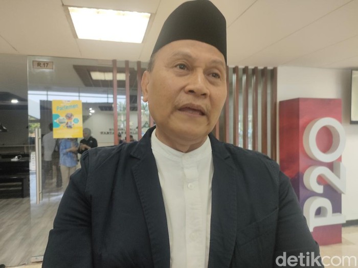 Ketua DPP PKS Mardani Ali Sera (Dwi R/detikcom)