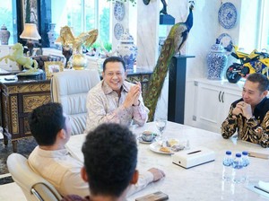 Sambut HUT MPR, Bamsoet Gelar Lomba Foto Jurnalistik-Stand Up Comedy