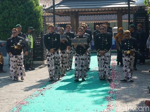 Kirab Grebeg Suro Girikesumo Sarat Filosofi untuk Sambut Tahun Baru Islam
