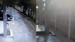 Before After 10 Rumah Cluster di Bekasi Aksesnya Ditutup Tembok