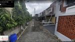 Before After 10 Rumah Cluster di Bekasi Aksesnya Ditutup Tembok