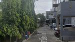 Before After 10 Rumah Cluster di Bekasi Aksesnya Ditutup Tembok