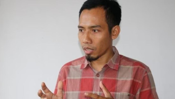 Koordinator Nasional Jaringan Pemantau Pendidikan Indonesia (JPPI), Ubaid Matraji (Dok Istimewa)
