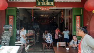 Potret Kopitiam by Wilai, Resto Legendaris Jajakan Menu Khas 3 Negeri
