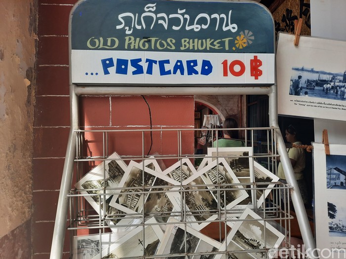 Kopitiam by Wilai di Phuket Old Town, Thailand