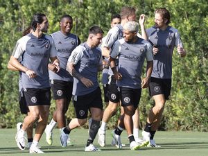 Sambutan Meriah di Latihan Perdana Messi Bareng Inter Miami