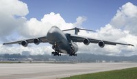 Lockheed C5 Galaxy