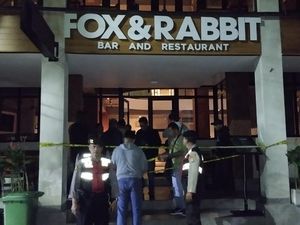 WN Australia Tusuk Rekan Senegara di Bar Seminyak Jadi Tersangka!