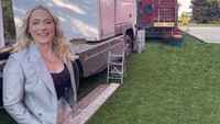 Ia mengaku menjadi korban pemerkosaan saat masih mengikuti ajang The X Factor pada 2012. Dok. Instagram