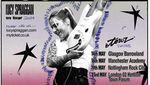 Profil Lucy Spraggan, Mantan Peserta The X Factor yang Jadi Korban Pemerkosaan