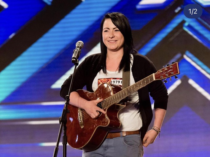 Lucy Spraggan.