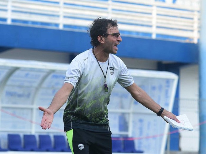 Luis Milla.