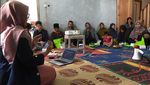 Mahasiswa IPB Kenalkan Teknologi Pengolahan Pakan Silase di Banjarnegara
