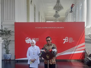 Mahfud soal Kasus Panji Gumilang: Yang Penting Sudah Ada SPDP