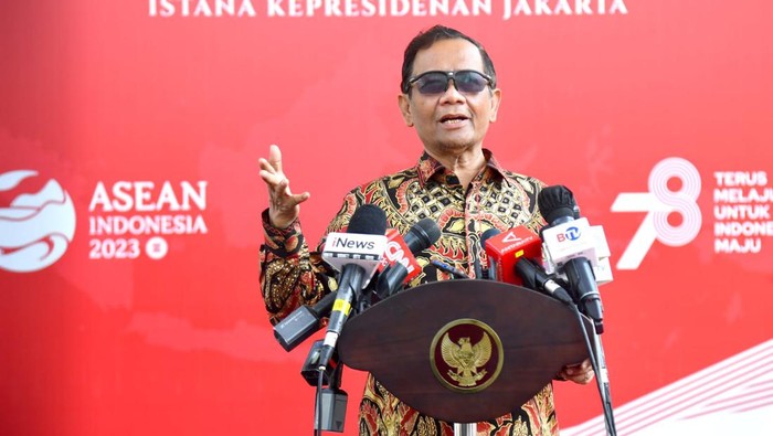 Mahfud: Pemerintah Tak Akan Tutup Al-Zaytun, Produknya Bagus