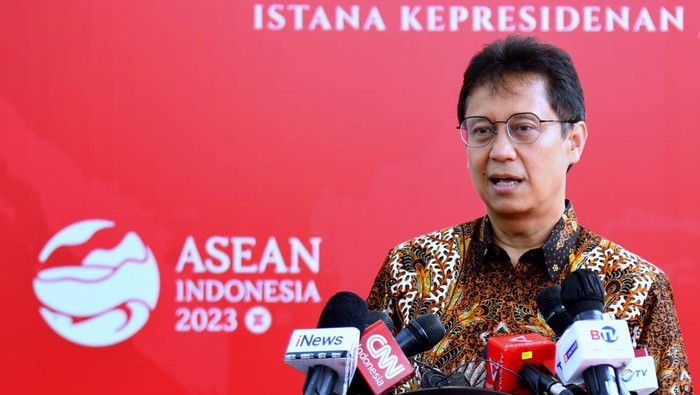 Menkes Budi Gunadi Sadikin