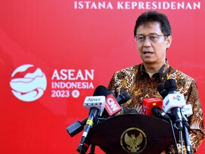 PDKT Menkes ke China hingga Jerman, Colek Vaksin TB Baru