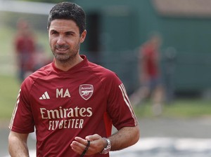 Arteta Senang Arsenal Sat Set di Bursa Transfer