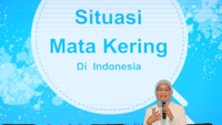 Memperingati Bulan Kesadaran Mata Kering (berlangsung sepanjang Juli 2023), JEC Eye Hospitals and Clinics memperkenalkan kembali layanan terpadu unggulannya, yang khusus menangani mata kering: JEC Dry Eye Service.