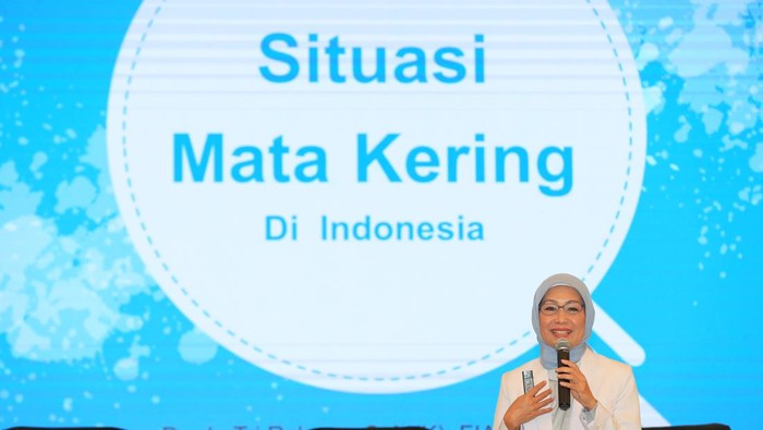 Memperingati Bulan Kesadaran Mata Kering, JEC Eye Hospitals and Clinics memperkenalkan layanan terpadu unggulannya, yang khusus menangani mata kering: JEC Dry Eye Service.