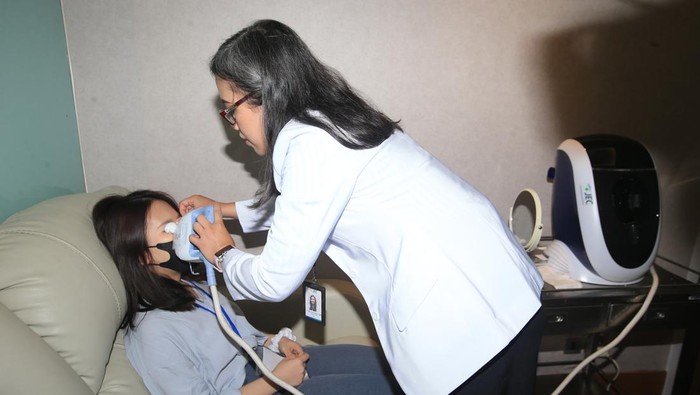 Memperingati Bulan Kesadaran Mata Kering, JEC Eye Hospitals and Clinics memperkenalkan layanan terpadu unggulannya, yang khusus menangani mata kering: JEC Dry Eye Service.