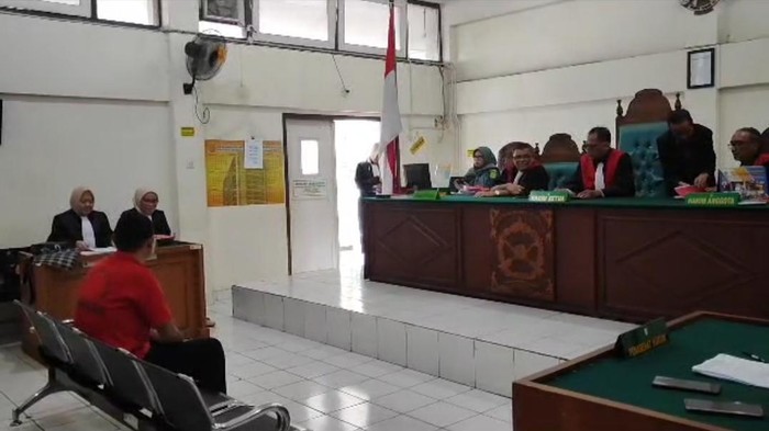 Nurhasan, kurir sabu 115 kilogram dituntun hukuman mati