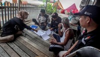 Untuk menyukseskan hal tersebut, KPU melakukan rekruitment Pantarlih seluruh Indonesia pada 26-30 Januari 2023. Partarlih tersebut tersebar di seluruh kabupaten, desa hingga ke pelosok nusantara, bahkan hingga luar negeri. 