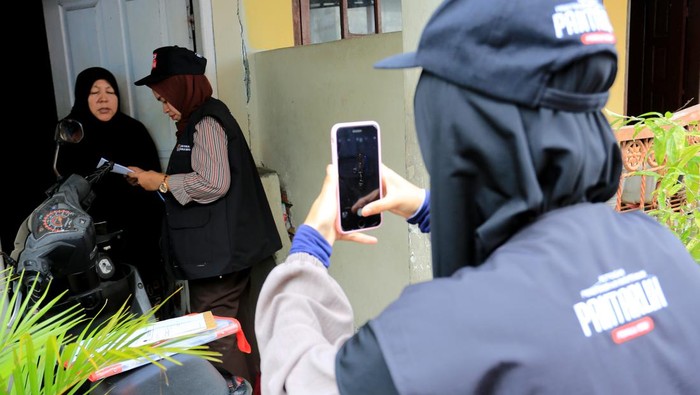 Pantarlih yang Tak Kenal Pamrih