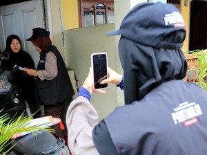 Bawaslu Jakarta Temukan Dugaan Joki Pantarlih Coklit Pilkada, Surati KPU