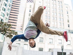 Indonesia Jadi Tuan Rumah Tur Parkour Asia, Mulai 12 Agustus