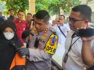 4 Pelaku TPPO Sukabumi Ditangkap, Jual Perempuan ke Suriah-Malaysia