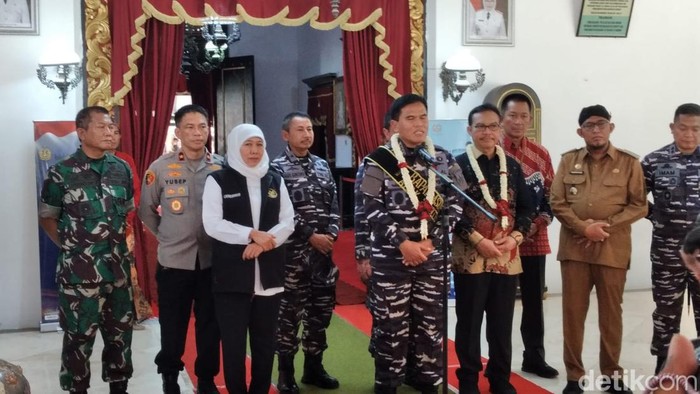 Peluncuran program Keluarga Keren Bebas Stunting di Sumenep