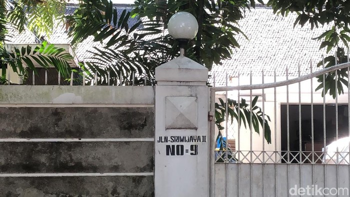 Penampakan Rumah Guruh Soekarnoputra yang Bakal Disita Pengadilan