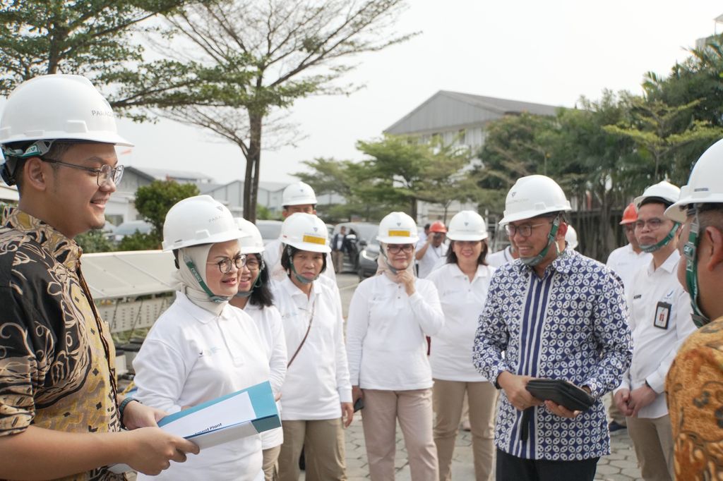 Penghargaan Environment Award 2023