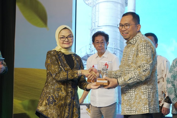 Penghargaan Environment Award 2023