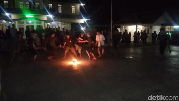 Penyambutan Tahun Baru Islam di Majalengka.
