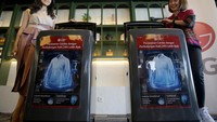 Sementara pada mesin cuci yang biasa tersedia, menyandarkan kerja pencucian hanya pada pengenalan berat keseluruhan cucian. Pengenalan mesin cuci pada karakter material pakaian ini, kemudian akan diproses untuk menentukan siklus pencucian paling sesuai dengan kebutuhan pengguna. 