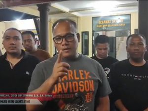 Begal Sadis yang Tusuk Sopir Truk di Priok Ditangkap, 2 Lainnya Diburu
