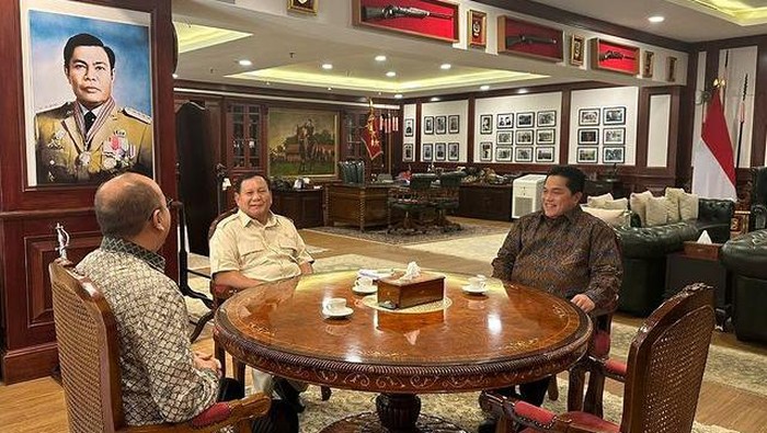 Menteri Investasi dan Hilirisasi/Kepala BKPM Rosan Roeslani