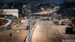 Progres Tol Cinere-Serpong Seksi 2 yang Bakal Rampung Tahun Ini
