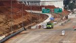 Progres Tol Cinere-Serpong Seksi 2 yang Bakal Rampung Tahun Ini