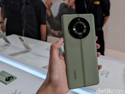 Melihat Lebih Dekat Realme 11 Pro Series yang Serupa Tapi Tak Sama