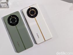 Melihat Lebih Dekat Realme 11 Pro Series yang Serupa Tapi Tak Sama
