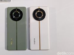 Melihat Lebih Dekat Realme 11 Pro Series yang Serupa Tapi Tak Sama