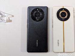 Melihat Lebih Dekat Realme 11 Pro Series yang Serupa Tapi Tak Sama