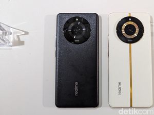 Fitur Andalan Realme 11 Pro Plus 5G untuk Street Photography
