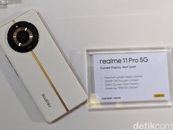 Melihat Lebih Dekat Realme 11 Pro Series yang Serupa Tapi Tak Sama