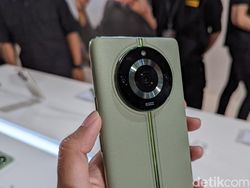 Melihat Lebih Dekat Realme 11 Pro Series yang Serupa Tapi Tak Sama