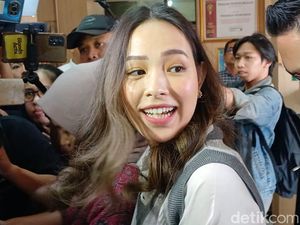 Syahnaz Sadiqah Masih Belum Minta Maaf ke Lady Nayoan